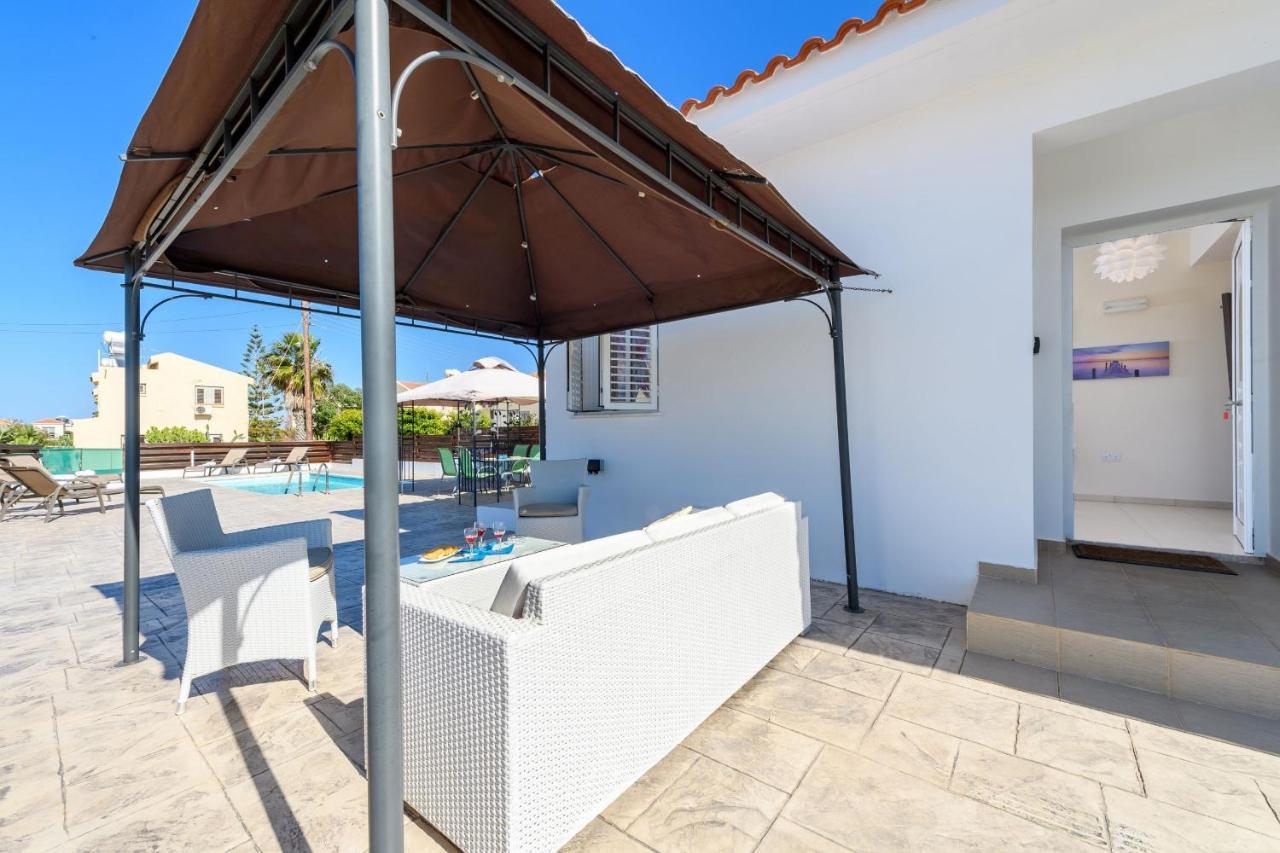 Sunset Villa Protaras Exterior foto